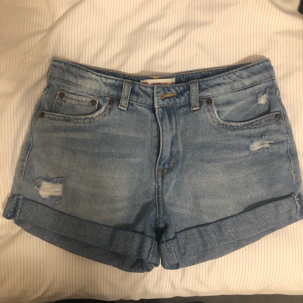 Levi’s Jean shorts